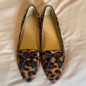 Talbots Francesca Bow Flats 9 NEW Never Worn